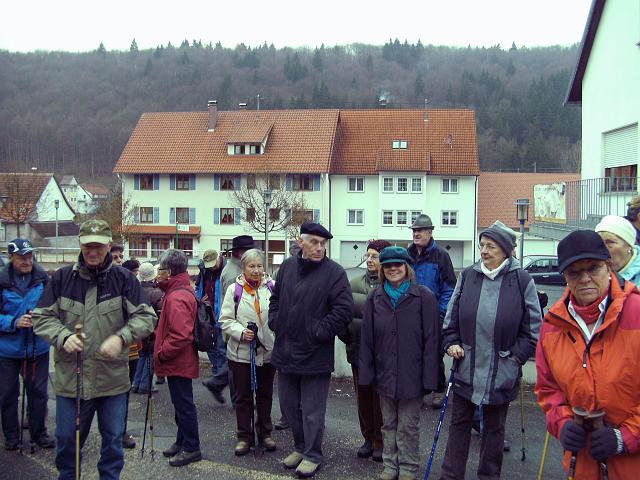 Von Hettingen über den Teufelslochfelsen nach Gammertingen